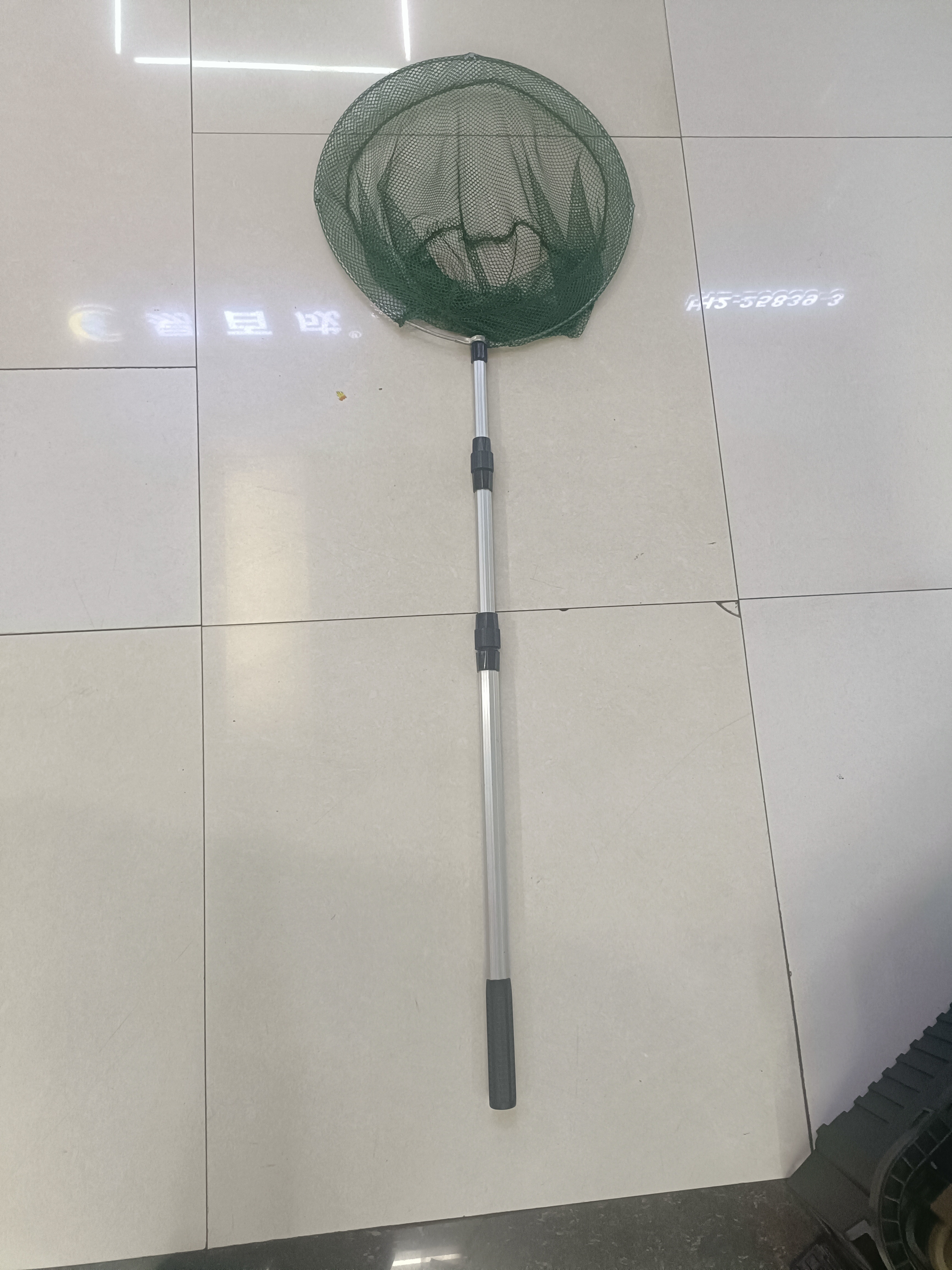 Fishing net Fishing supplies net pocket telescopic copying net aluminum rod wire ring foldable copying net a box of 50 PCS thumbnail