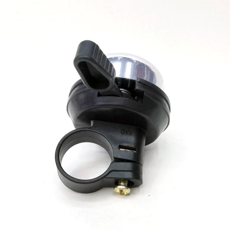 220734 Hand-pulled bell Bicycle bell, small diameter bicycle bell, aluminum alloy bell bicycle bell, thumb bell horn pic 6