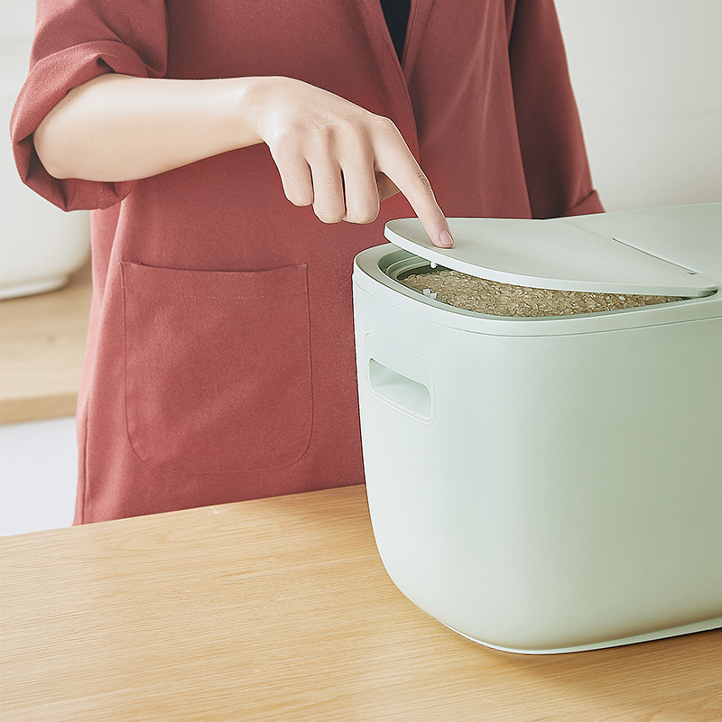 Rice dispenser