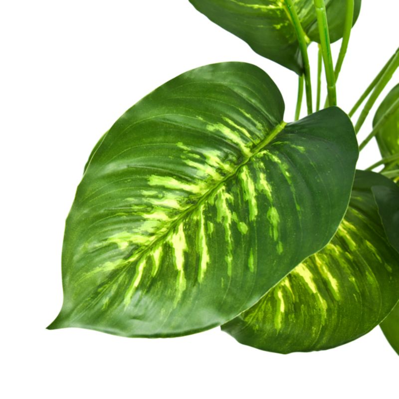 Nordic wind simulation green plant bionic turtle back bamboo plant decoration fake flower decoration living room indoor INS wind small pot 1 Specification drawing