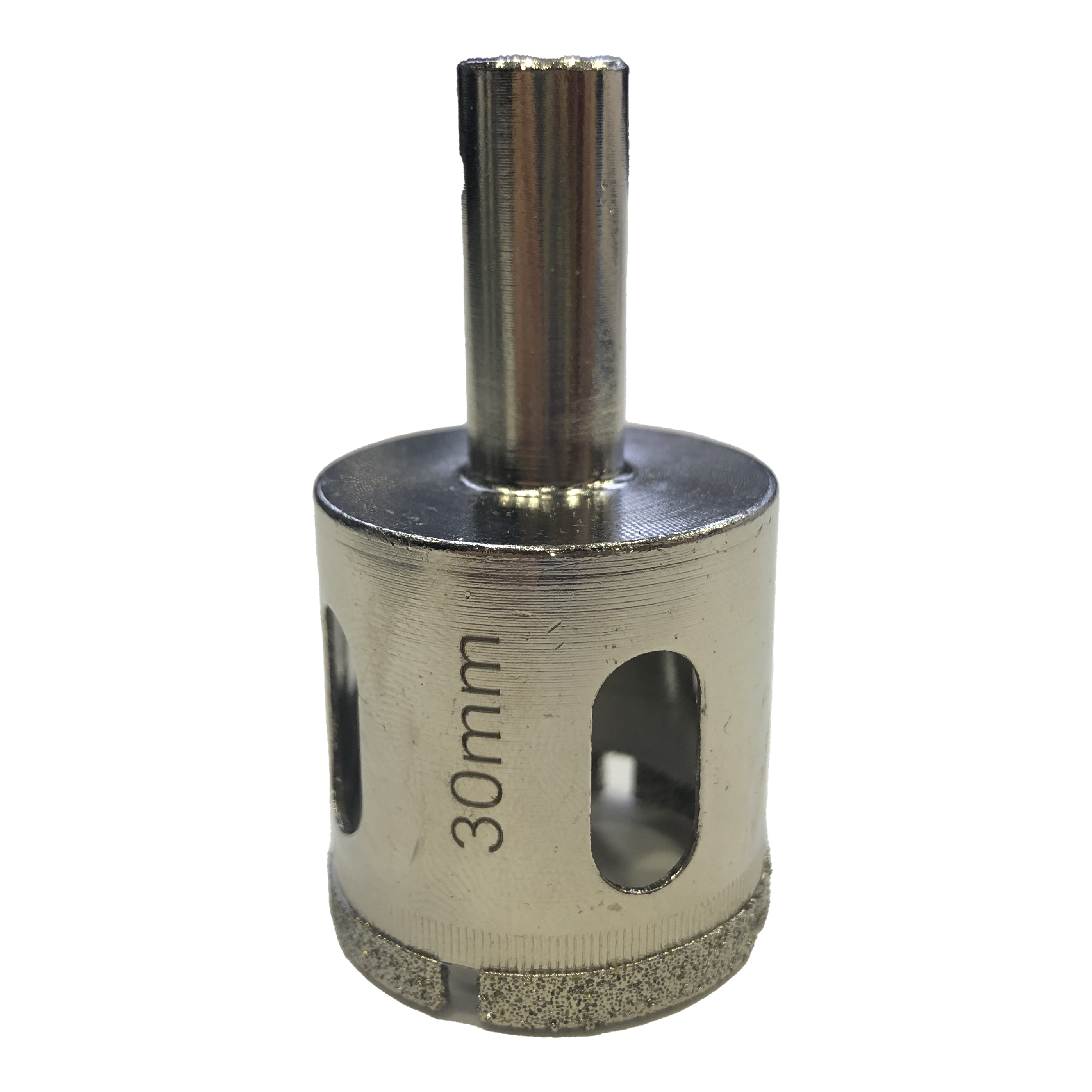 Glass holesaw opener tile drill bit electroplating tile marble bead punch drill