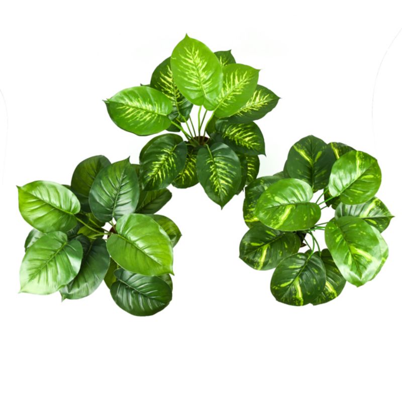 Nordic wind simulation green plant bionic turtle back bamboo plant decoration fake flower decoration living room indoor INS wind small pot 1 Application Scenario