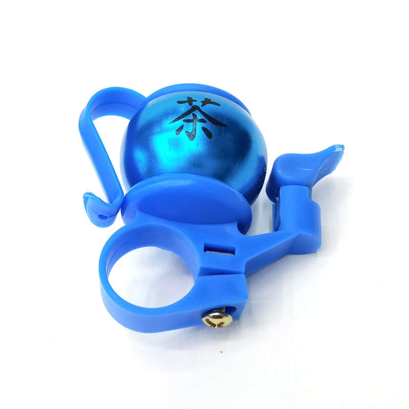 أباريق الشاي، دقات صغيرة، أجراس، الألومنيوم Item Picture