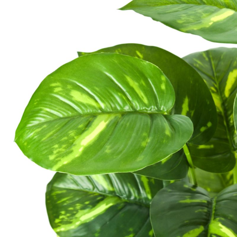 Living room simulation plant potted decoration fake green plant indoor floor decoration small bonsai simple creative fake flower decoration 2 Application Scenario