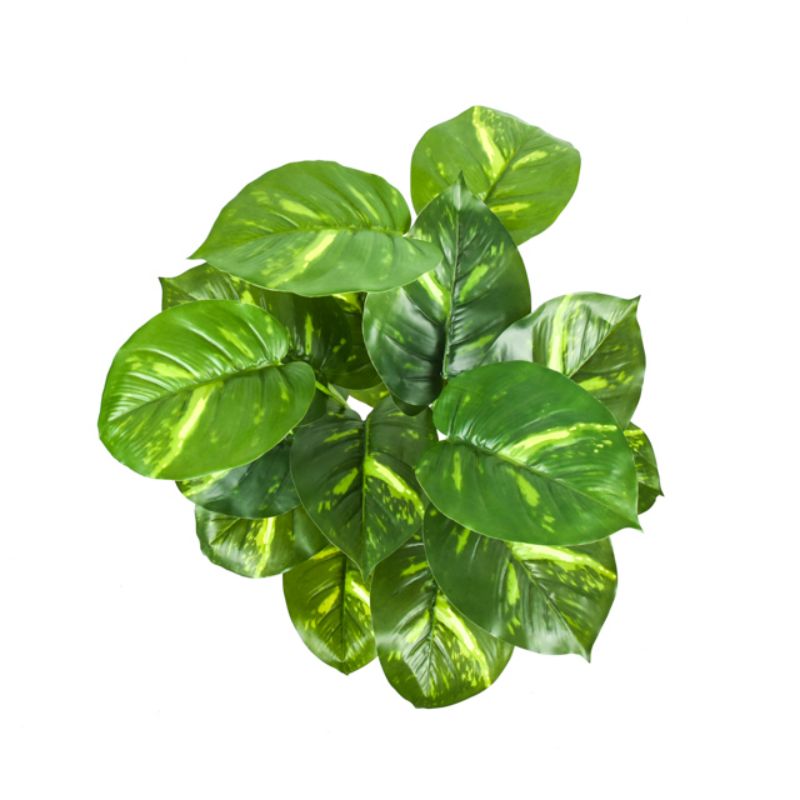Living room simulation plant potted decoration fake green plant indoor floor decoration small bonsai simple creative fake flower decoration 2 Specification drawing