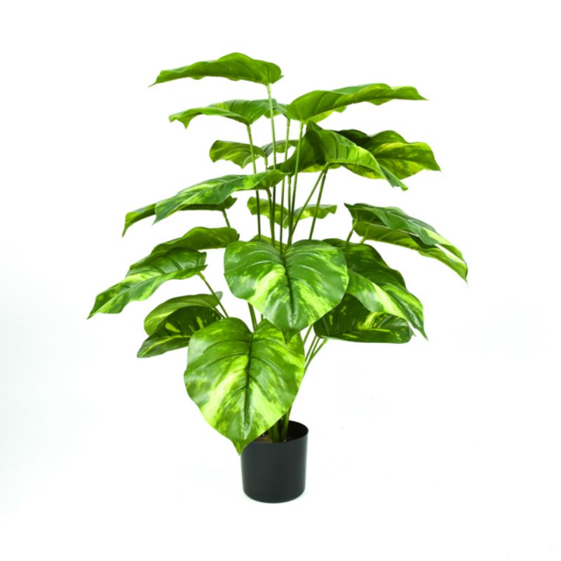 The living room of the simulated plant potted decoration fake green plant indoor floor decoration small bonsai simple creative fake flower decoration 9 full figure
