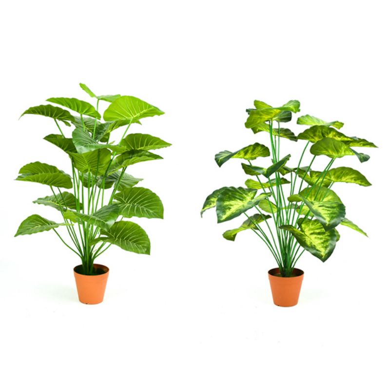 Living room simulation plant potted decoration fake green plant indoor floor decoration small bonsai simple creative fake flower decoration 1 Application Scenario