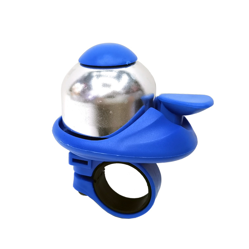 220736 European-style tension spring bell, small diameter bicycle bell, aluminum alloy bell, bicycle thumb bell, horn, small bell details Picture