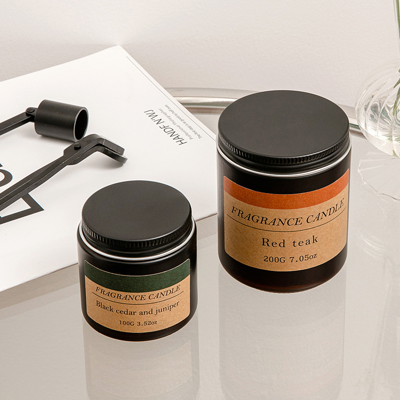 Scented candle 200g