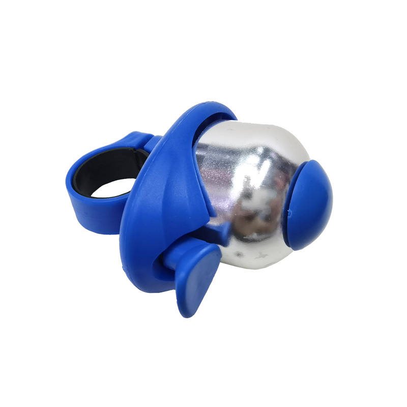 220736 European-style tension spring bell, small diameter bicycle bell, aluminum alloy bell, bicycle thumb bell, horn, small bell pic 8
