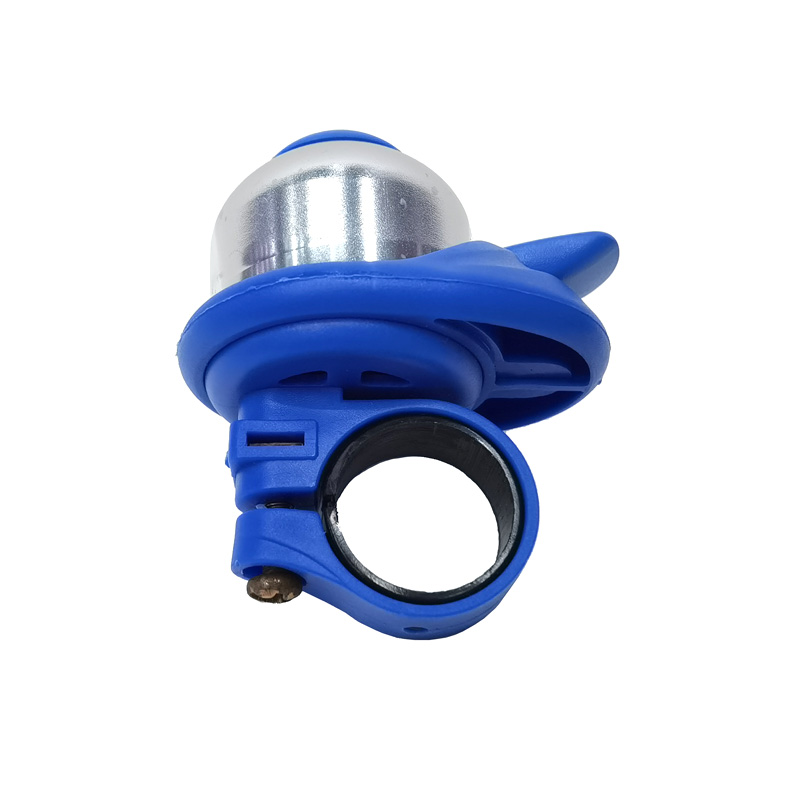 220736 European-style tension spring bell, small diameter bicycle bell, aluminum alloy bell, bicycle thumb bell, horn, small bell pic 9