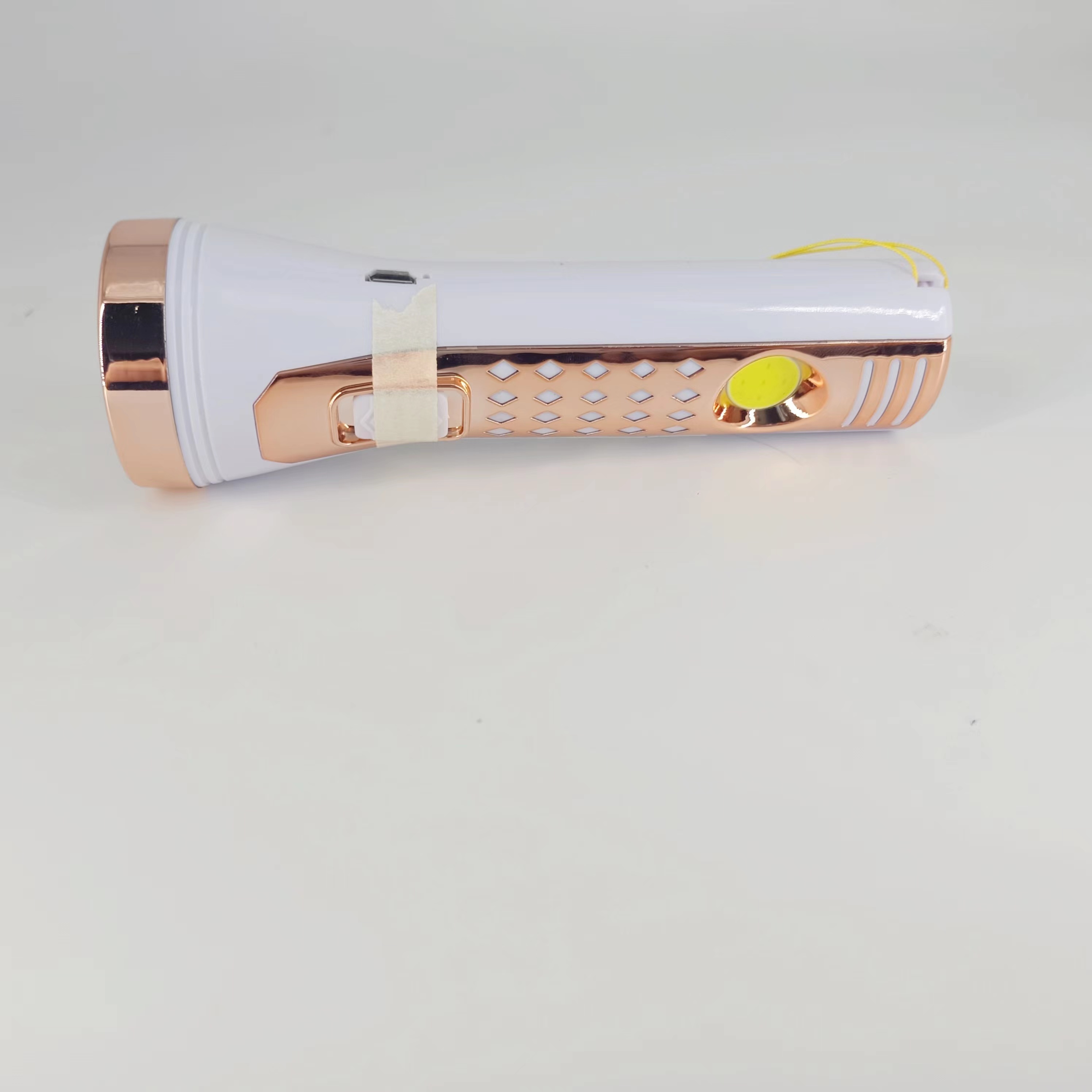 Rechargeable Flashlight Usb Rechargeable Flashlight Field Camp Riding Flashlight Specification drawing