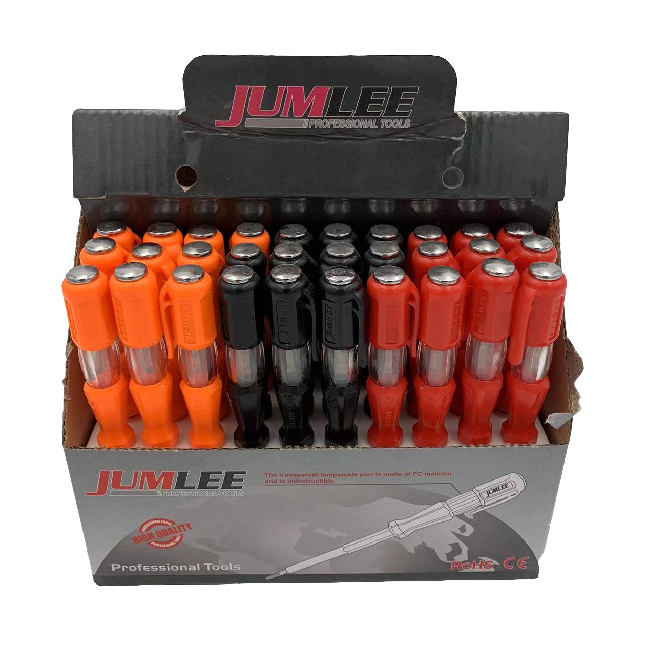 JUMLEE Tools Tester pen 1718-2
