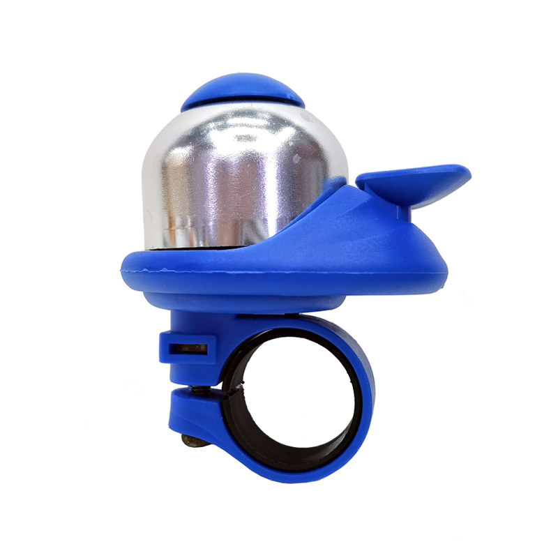220736 European-style tension spring bell, small diameter bicycle bell, aluminum alloy bell, bicycle thumb bell, horn, small bell pic 4