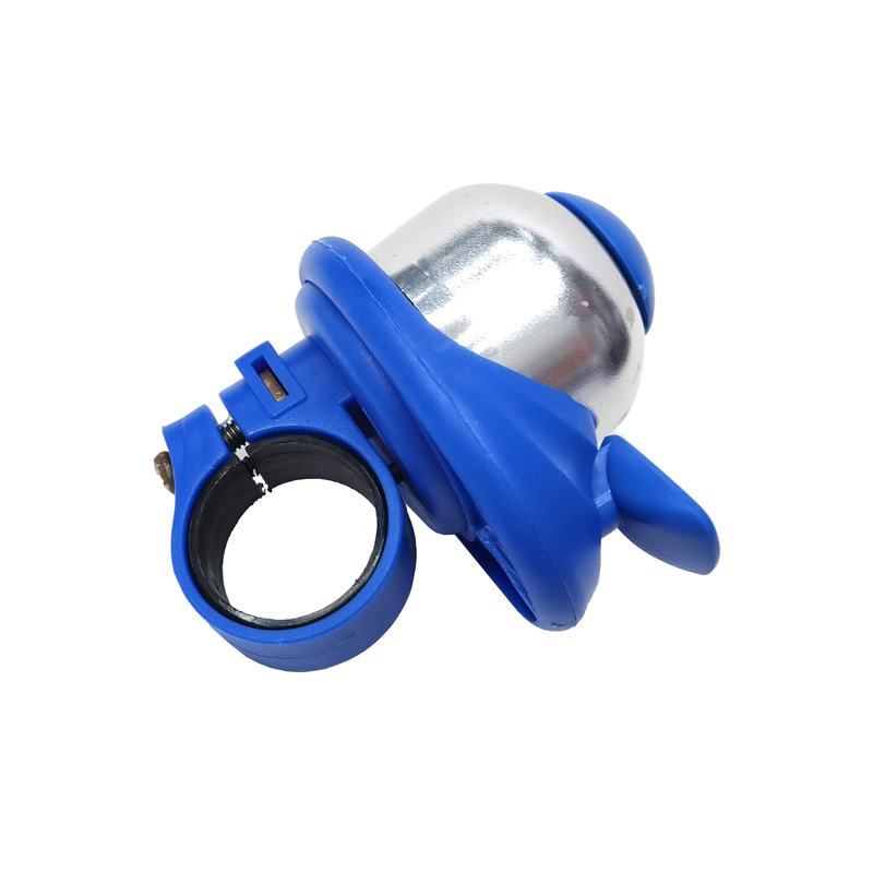 220736 European-style tension spring bell, small diameter bicycle bell, aluminum alloy bell, bicycle thumb bell, horn, small bell pic 6