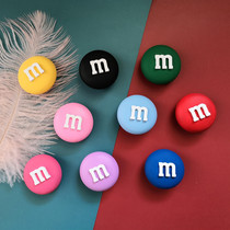 Color M beans