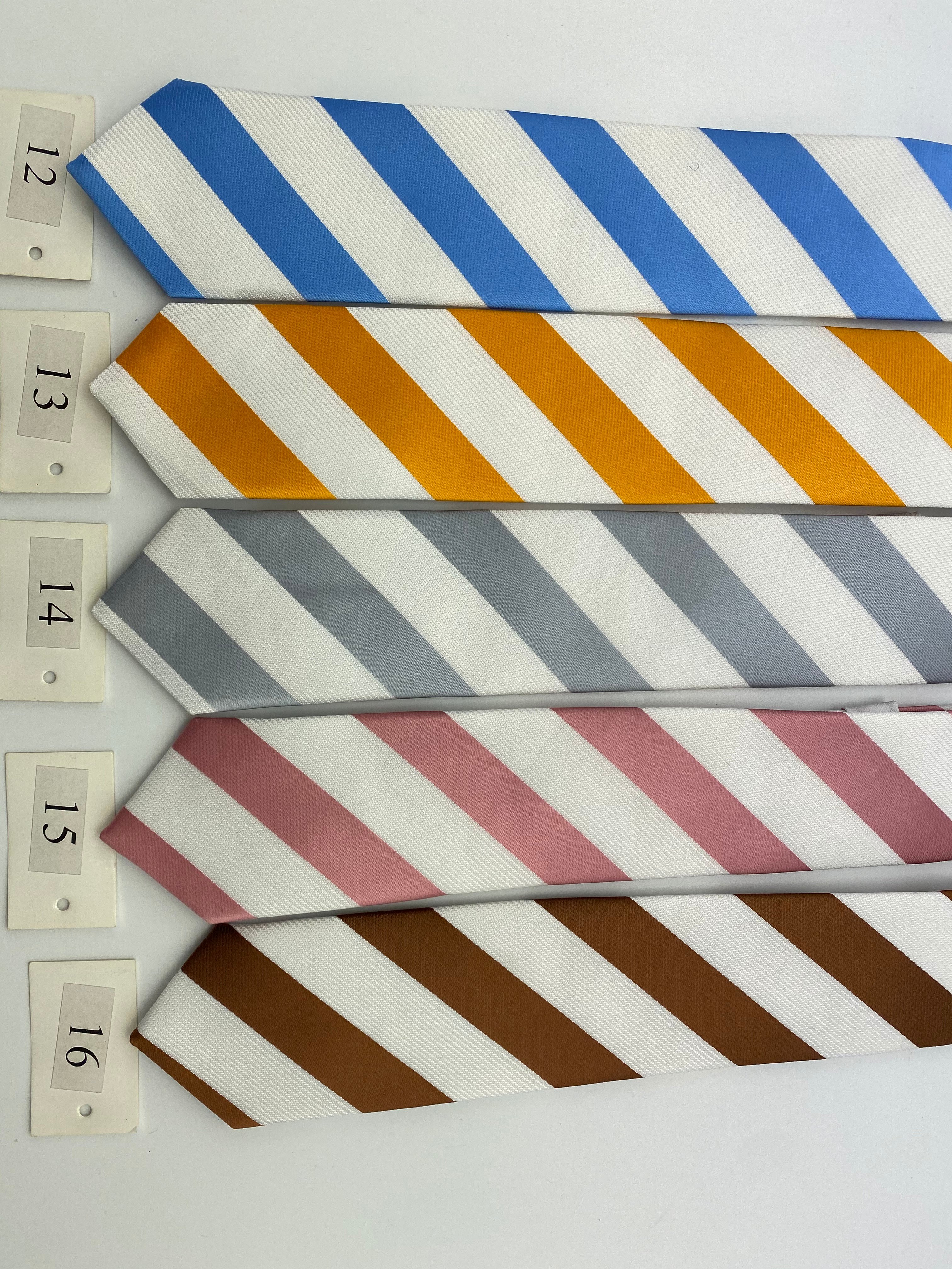 厂家直销 男士条纹亮色领带时尚西装衬衫搭配领带百搭衬衫领带批发详情4