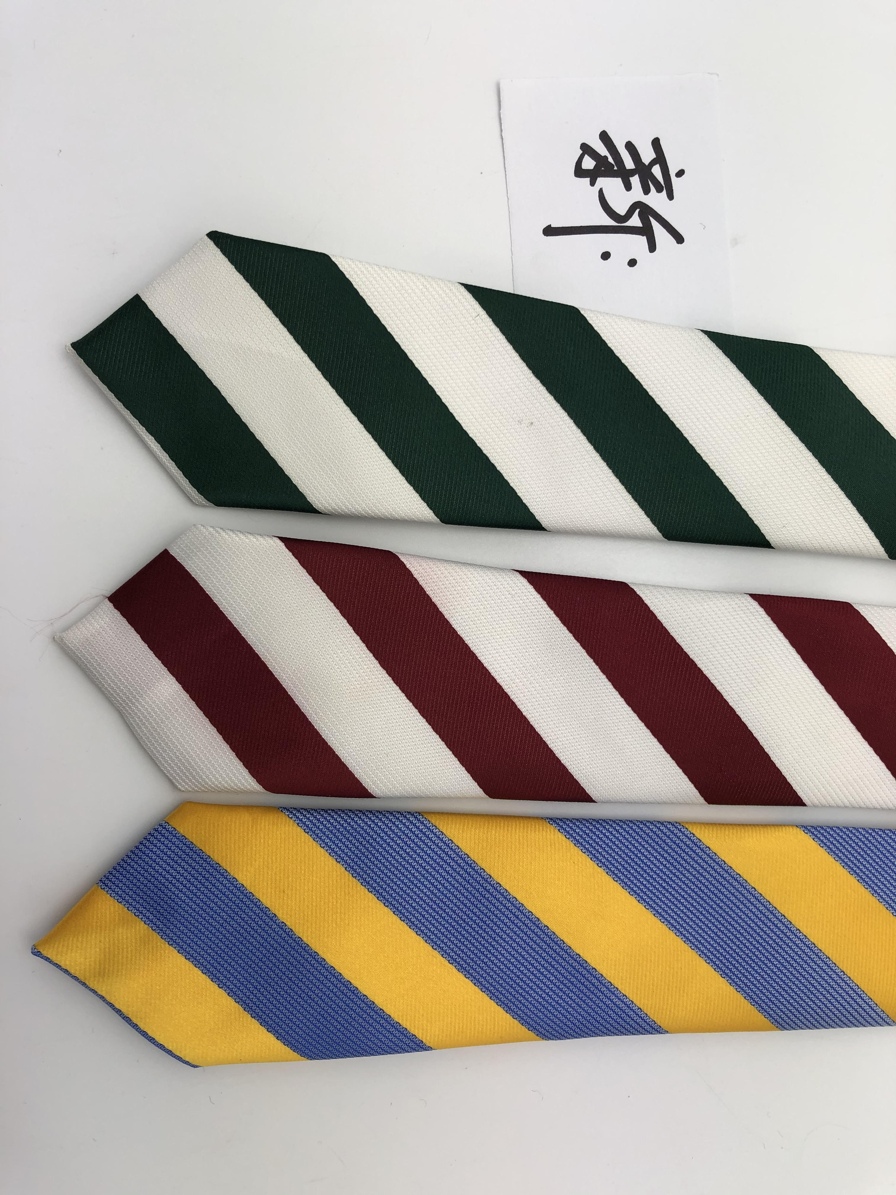 厂家直销 男士条纹亮色领带时尚西装衬衫搭配领带百搭衬衫领带批发详情7