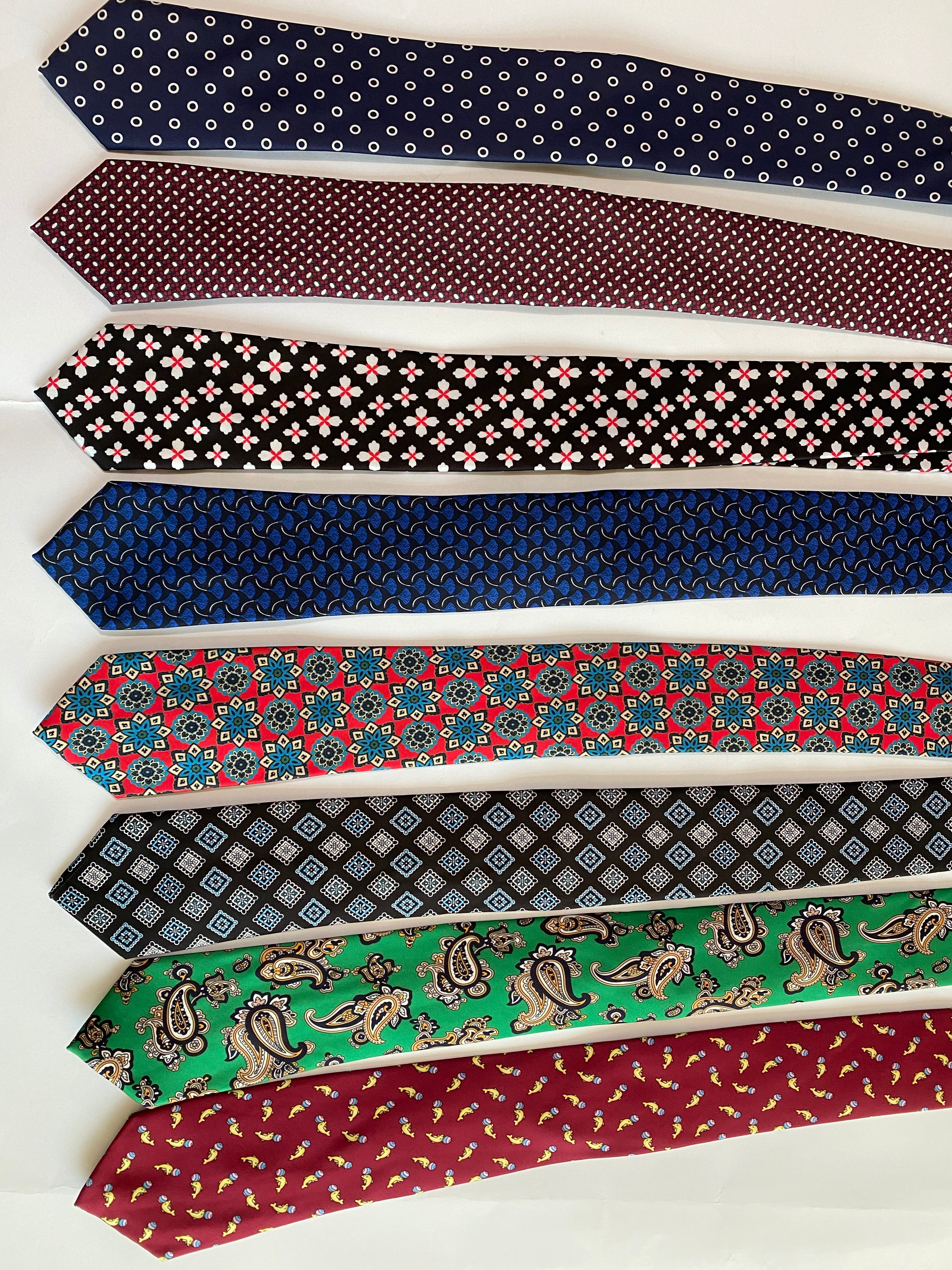 Manufacturers direct selling men's printed tie fashion casual suit shirt with tie wholesale shirt and tie