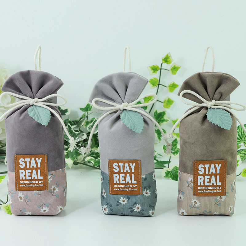 Small and fresh long bag