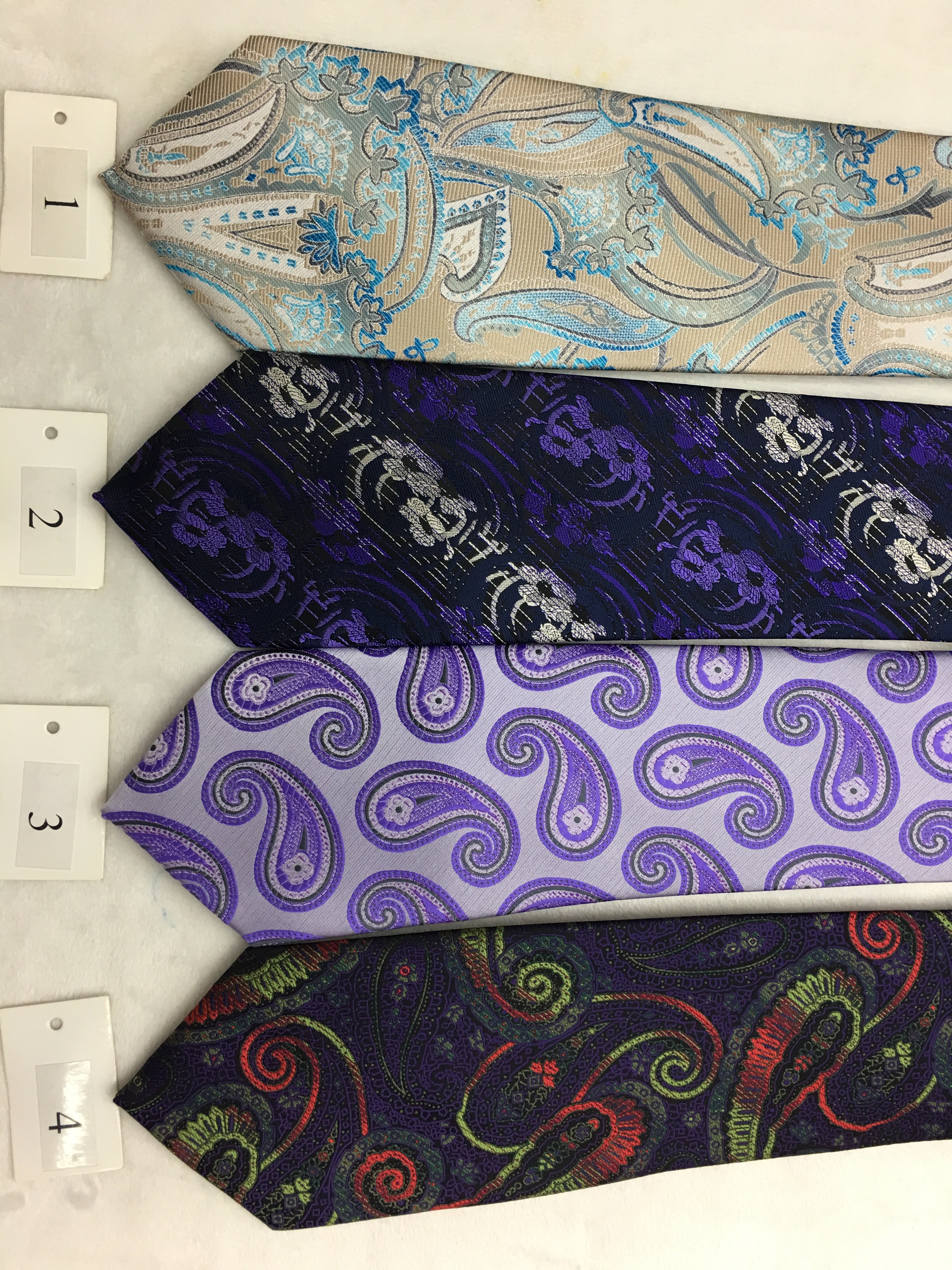 Factory direct sales of men cashew nut big flower tie fashion casual suit shirt with tie wholesale shirt and tie