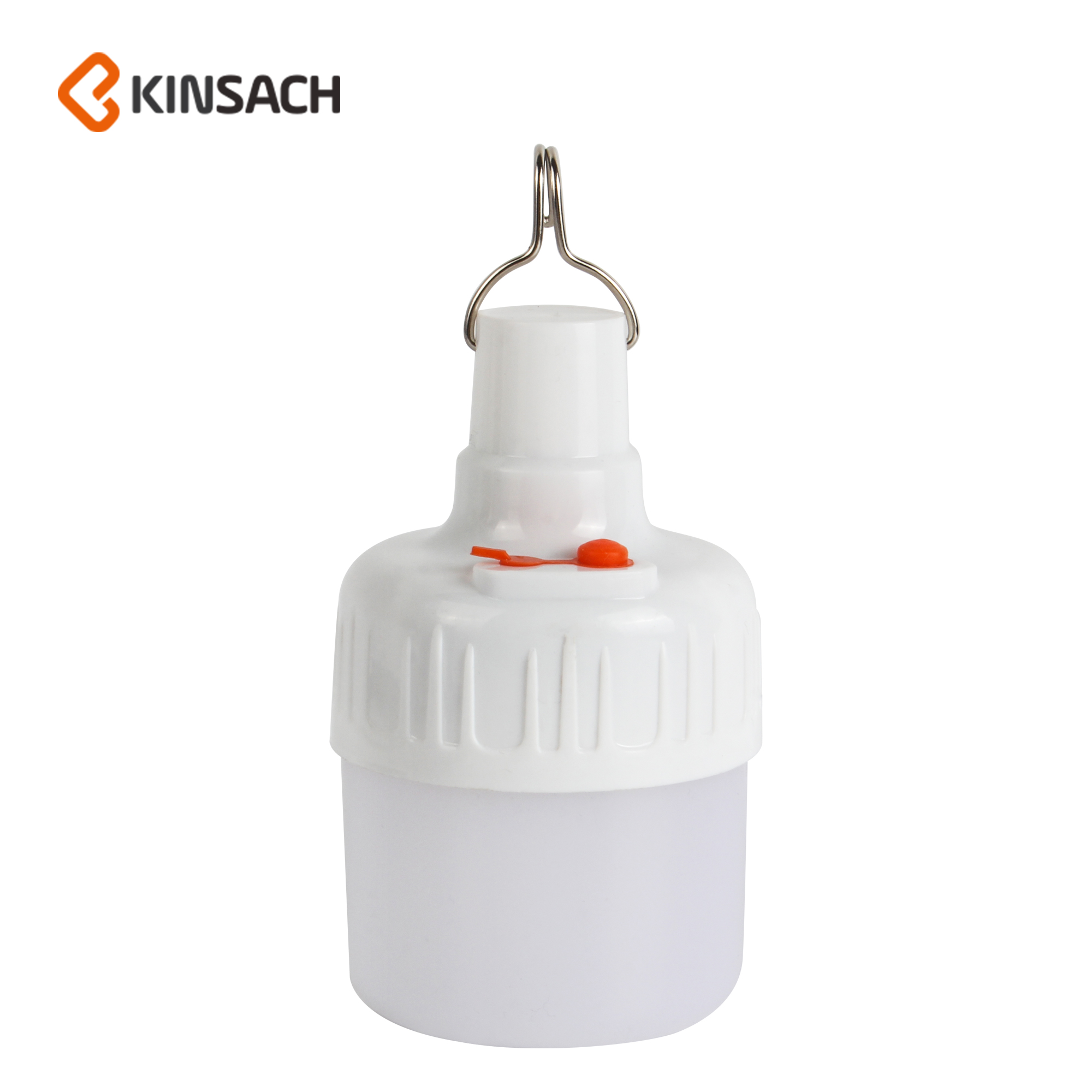 Stand lights charging stand small night market lights burst bulb lights LED outdoor camping lights home