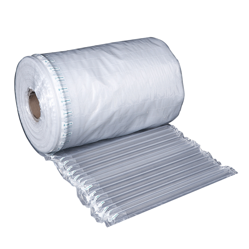 15-120CM  inflatable Air Bubble Wrap Film Air Column Roll Protective & Cushioning Packkaging For Fragile Packing  thumbnail