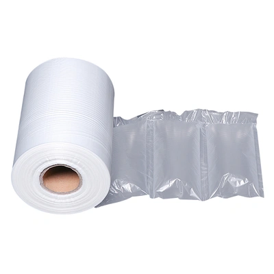 Void Filling Inflatable Air Cushion Pillow Bubble Roll Shipping Packing Material thumbnail