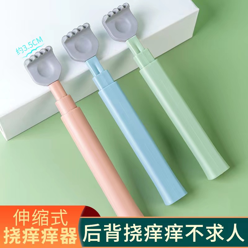 Telescopic tickle