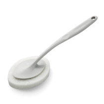 Bathtub sponge cleaning brush floor tile brush