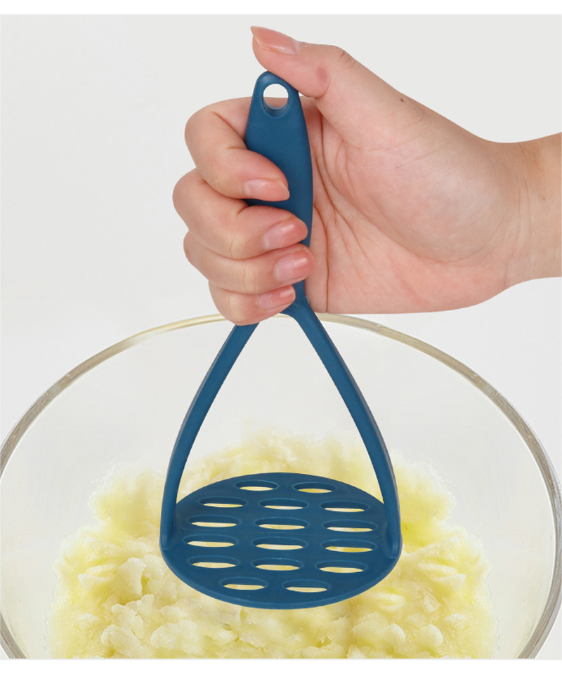 土豆压泥器家用土豆泥神器宝宝辅食工具捣碎器压薯泥器详情5