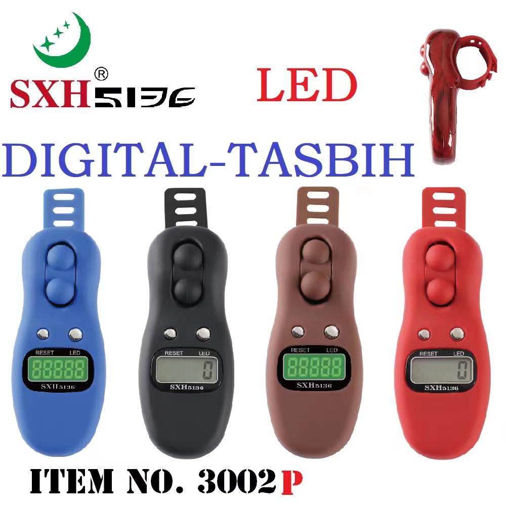 3002 LED luminous electronic dial bead counter thumbnail