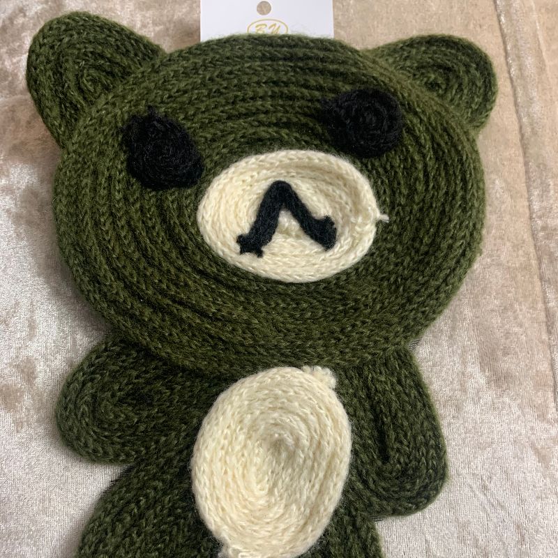 刺绣/小熊产品图