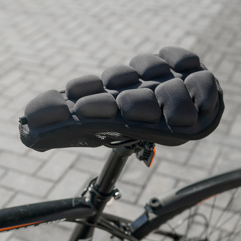 Bike seat cover