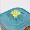 New pet cat water dispenser, large-capacity dog water dispenser, automatic water storage, filtration and water circulation pet products Application Scenario