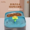 New pet cat water dispenser, large-capacity dog water dispenser, automatic water storage, filtration and water circulation pet products Specification image