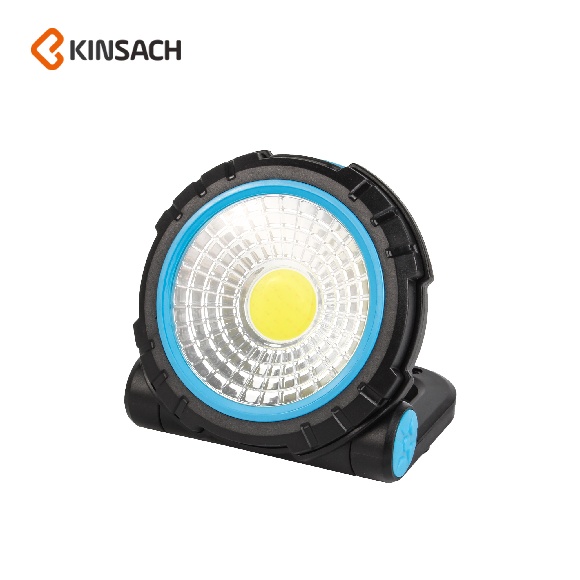 USB charging magnetic emergency light, handheld auto repair work light, ultra-bright outdoor lighting, emergency camping light cob