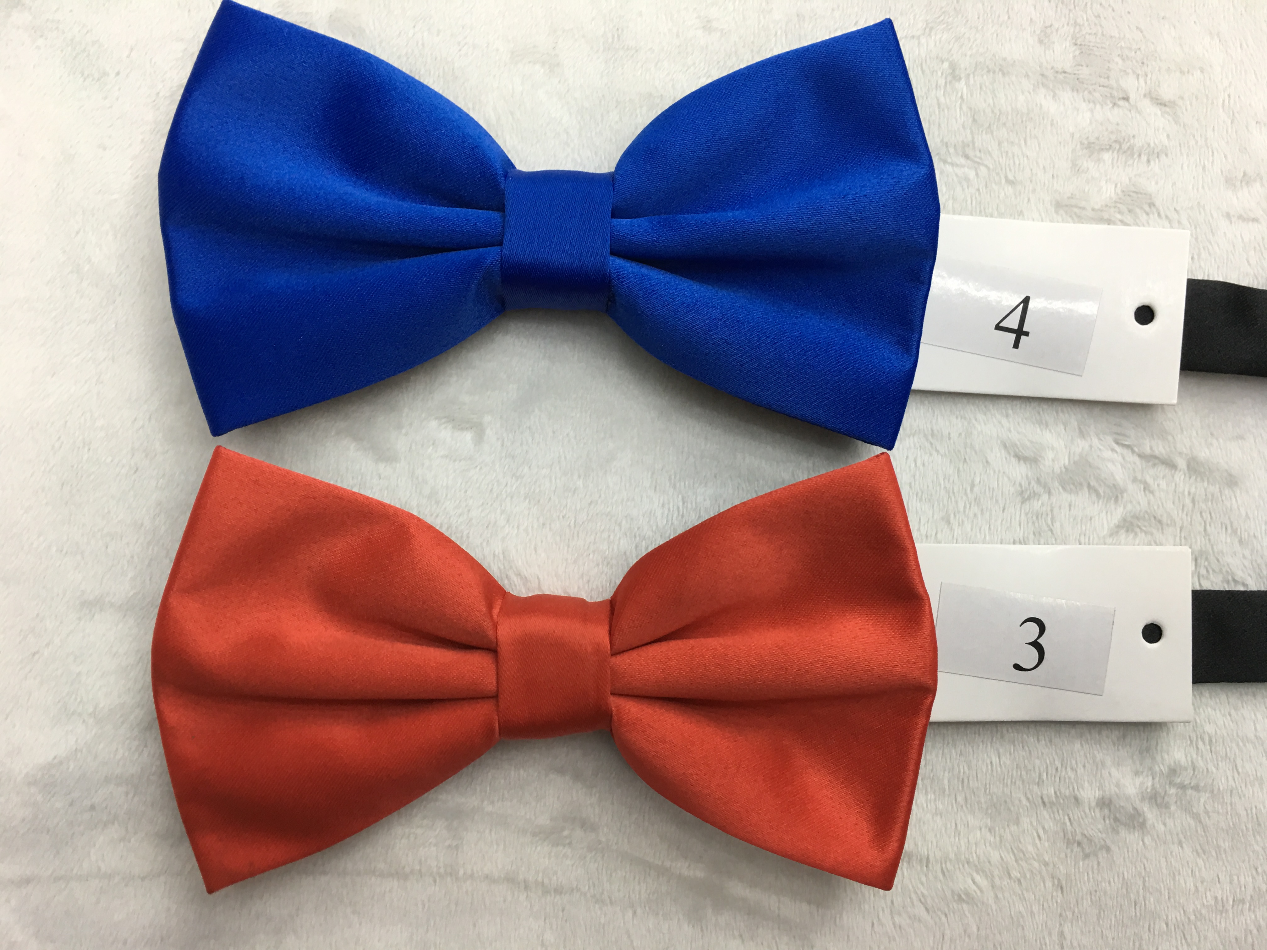 厂家直销 男士正装西服哑光领结 新潮爆款蝴蝶结 来样定做 详情4