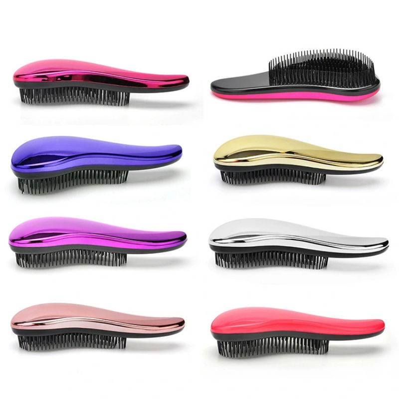 电镀王妃梳TT梳爆款