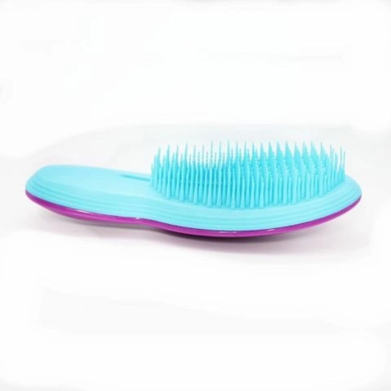 009-2 Massage comb, Colored comb, massage comb, hair care tool details Picture