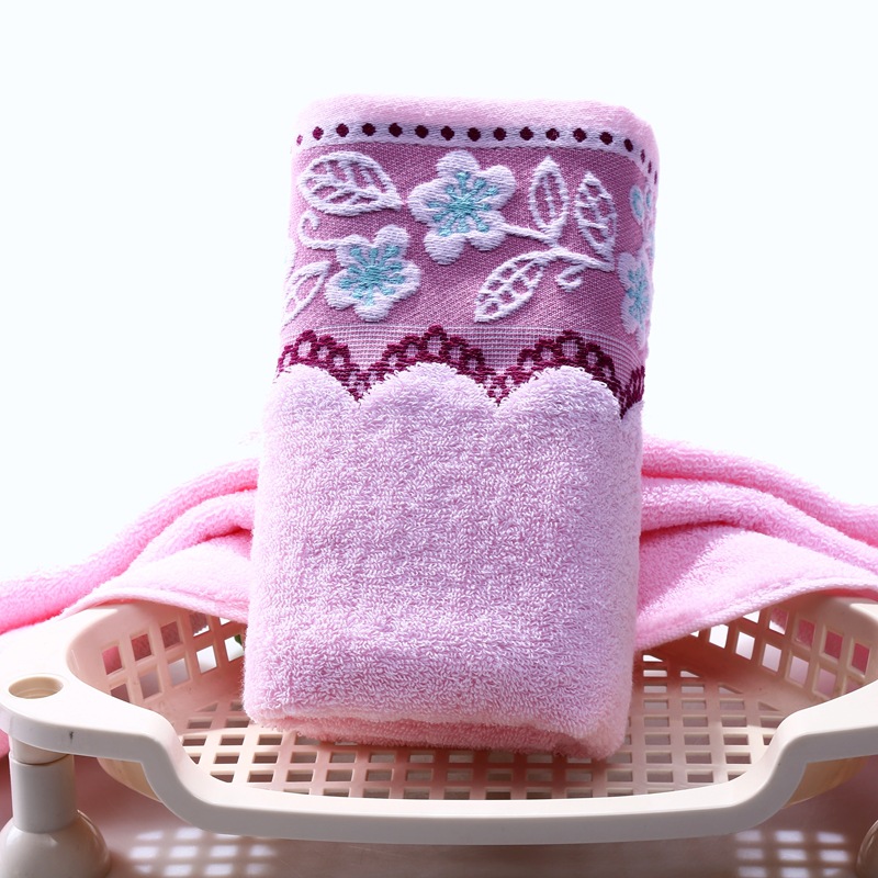 Jacquard towel