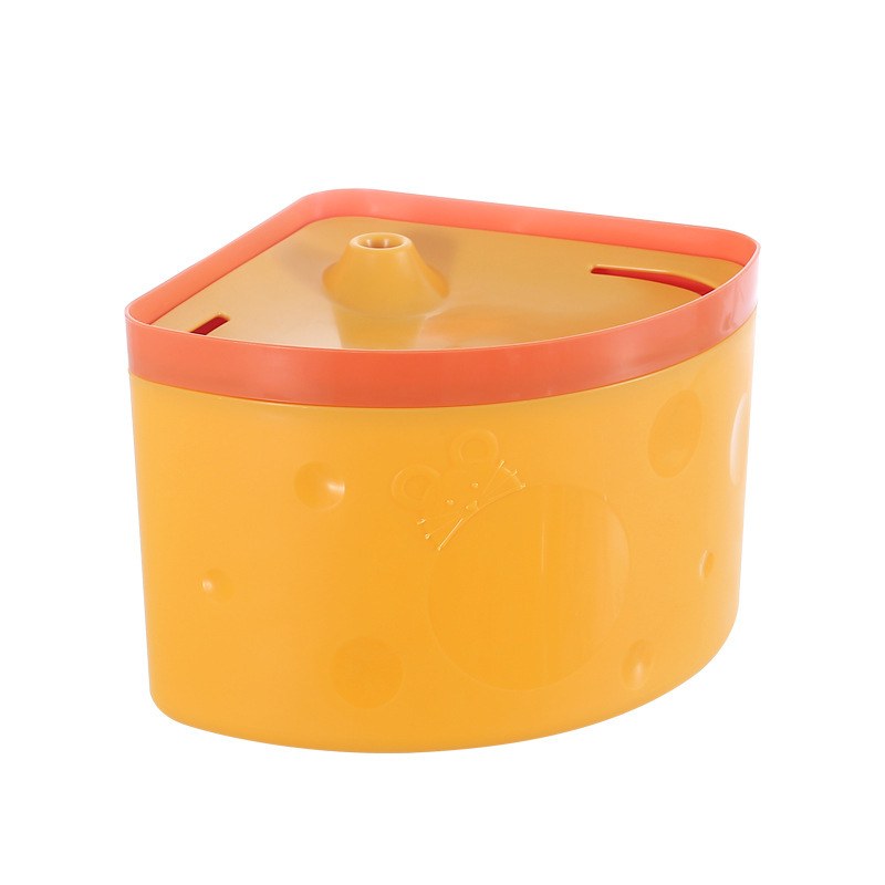 Cat water dispenser, automatic water storage, water circulation, universal feeding bucket for pet dogs, filter water dispenser, pet supplies Item Picture