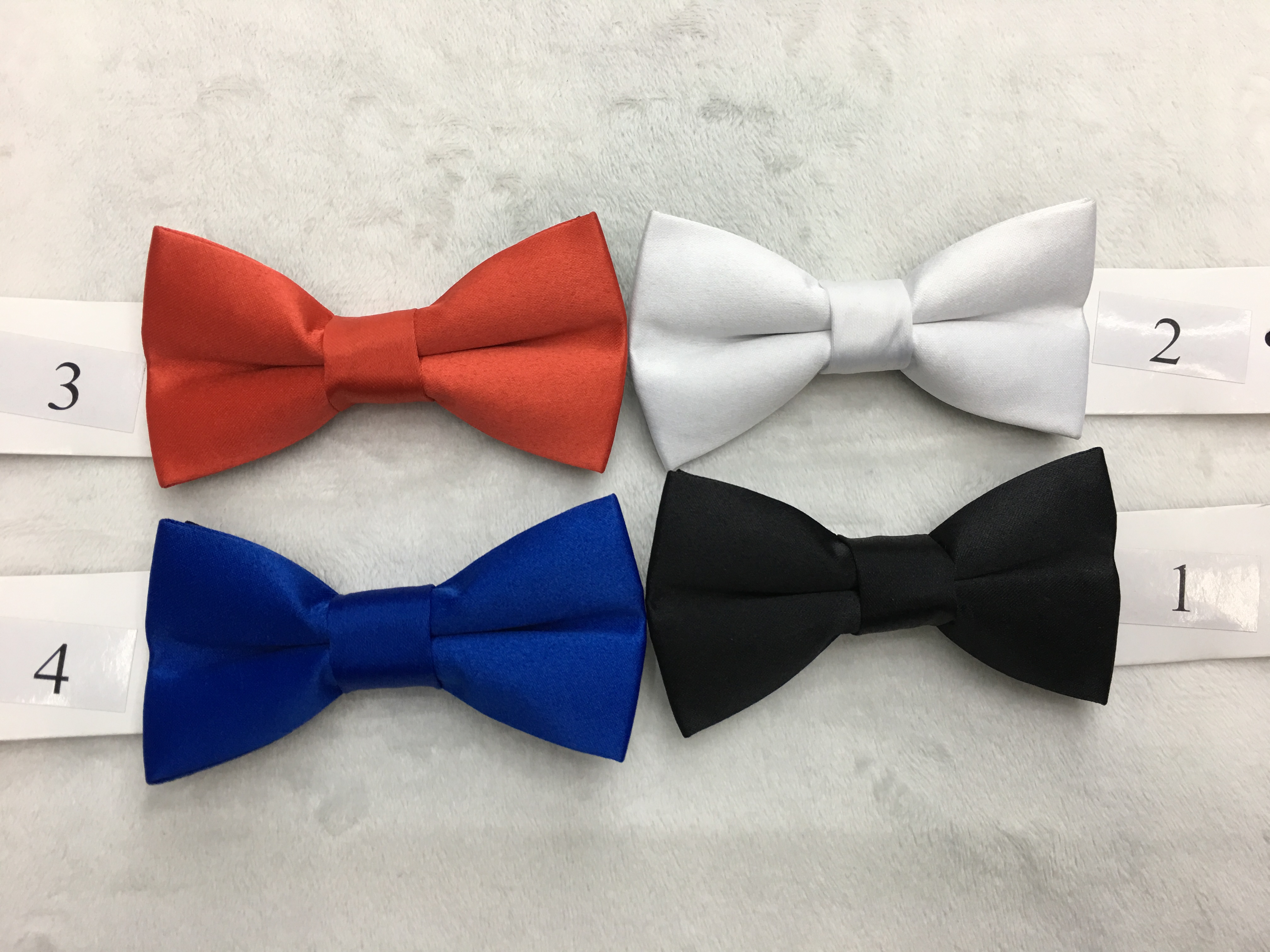 厂家直销 男士正装西服哑光领结 新潮爆款蝴蝶结 来样定做 详情14