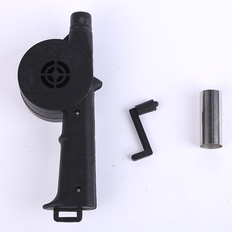 Manual blower