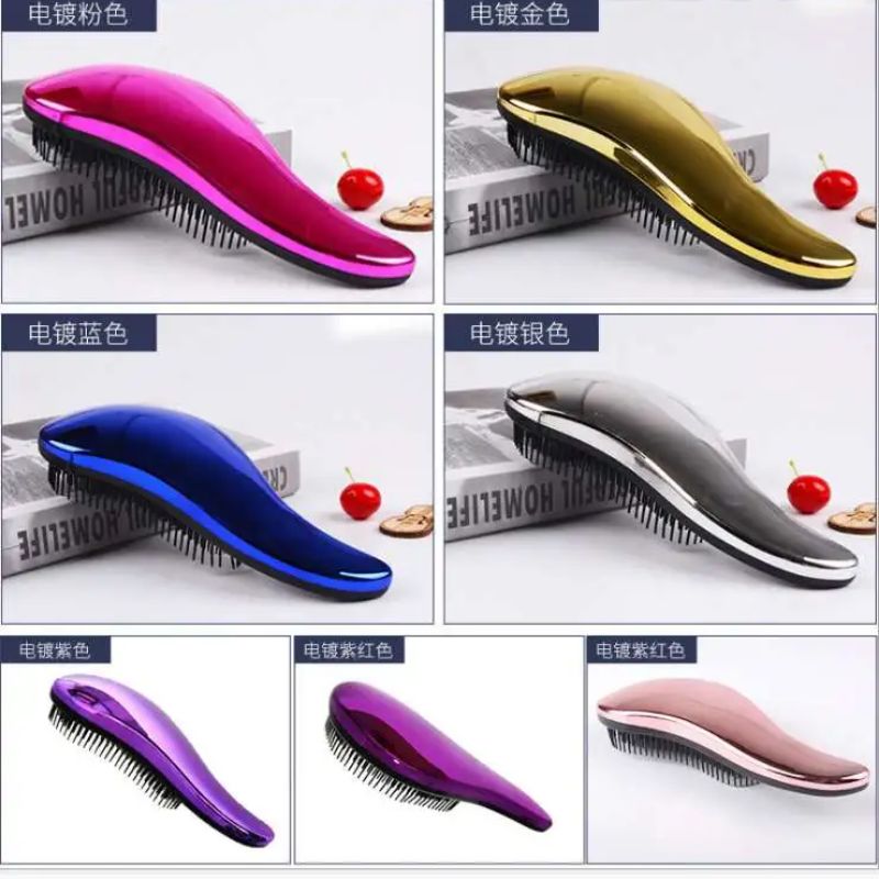 梳子产品图