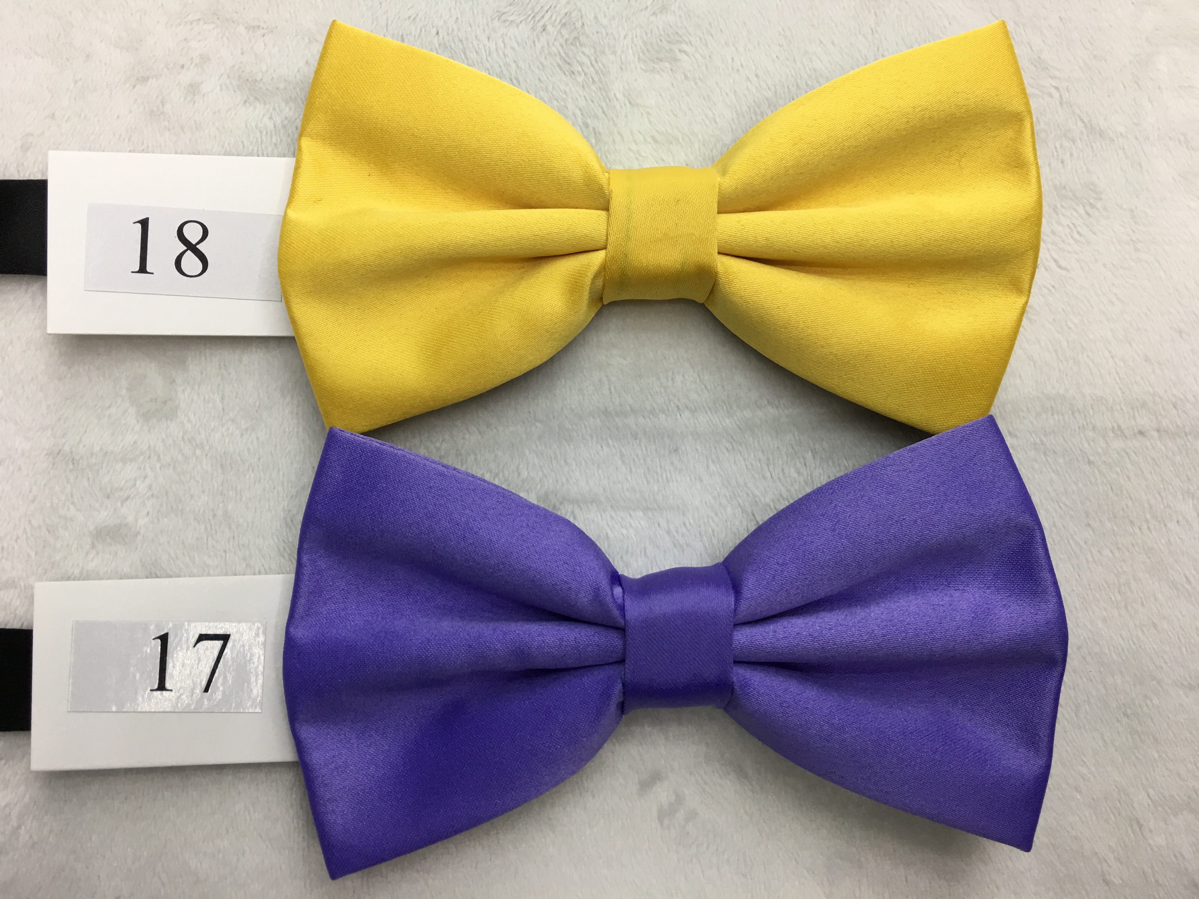 厂家直销 男士正装西服哑光领结 新潮爆款蝴蝶结 来样定做 详情11