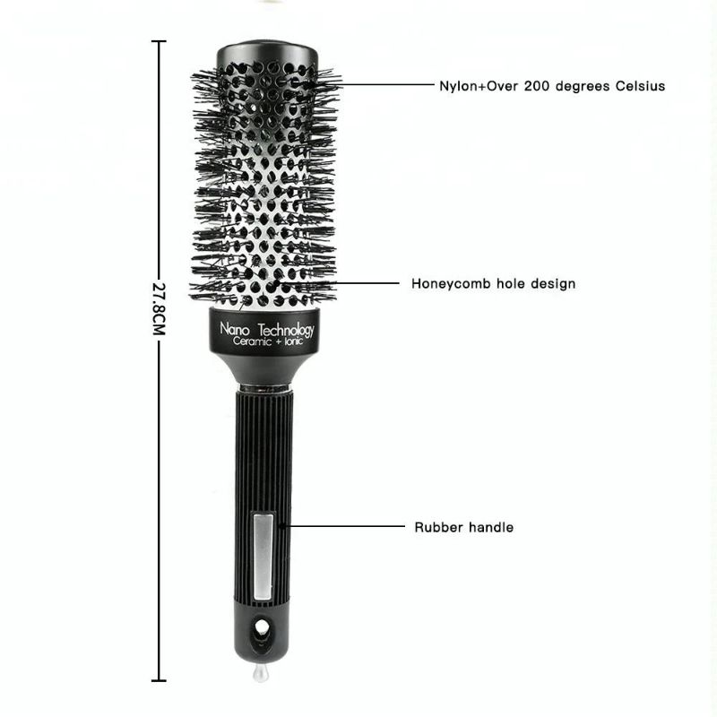 卷发耐热细节图