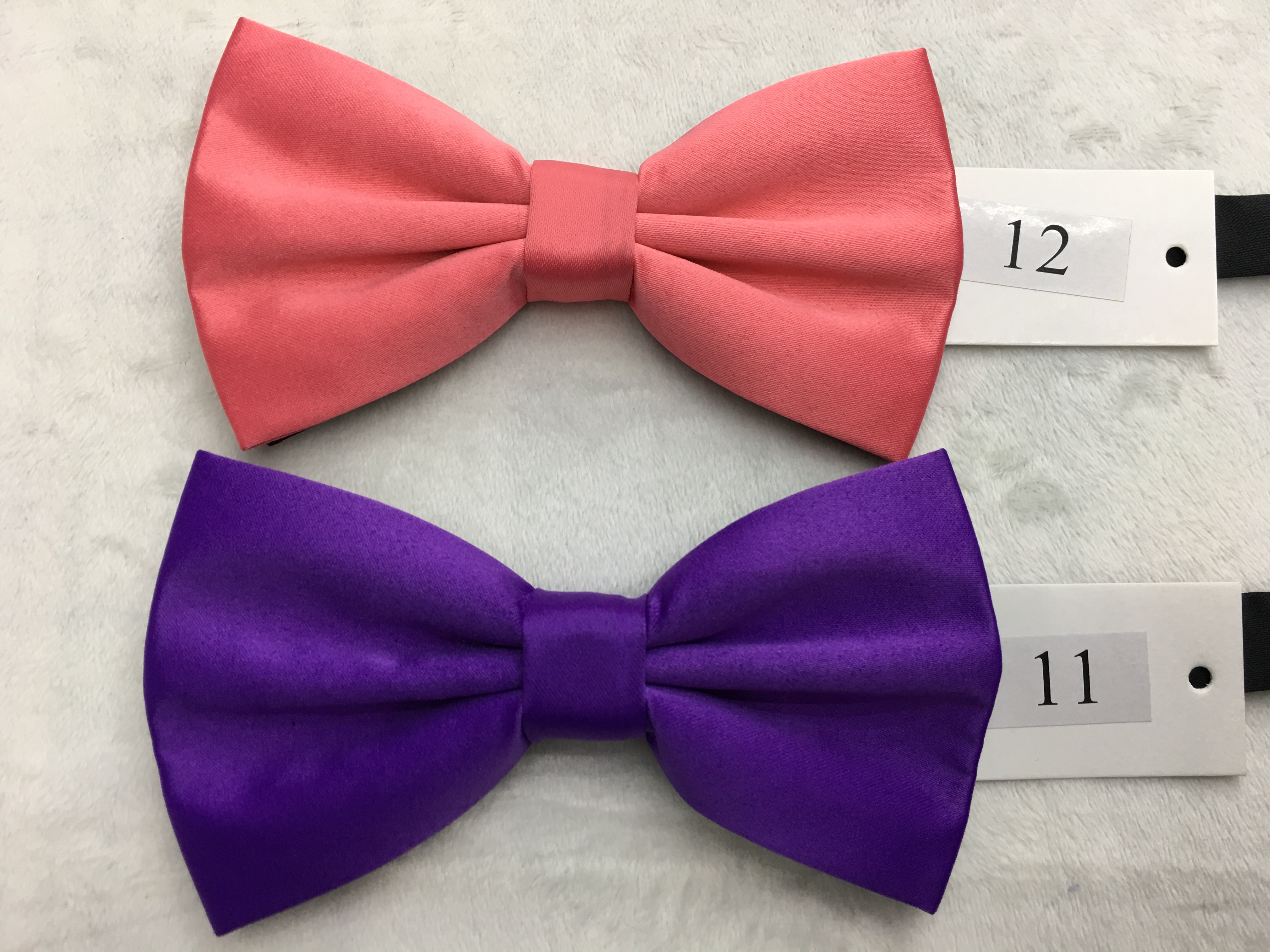 厂家直销 男士正装西服哑光领结 新潮爆款蝴蝶结 来样定做 详情8