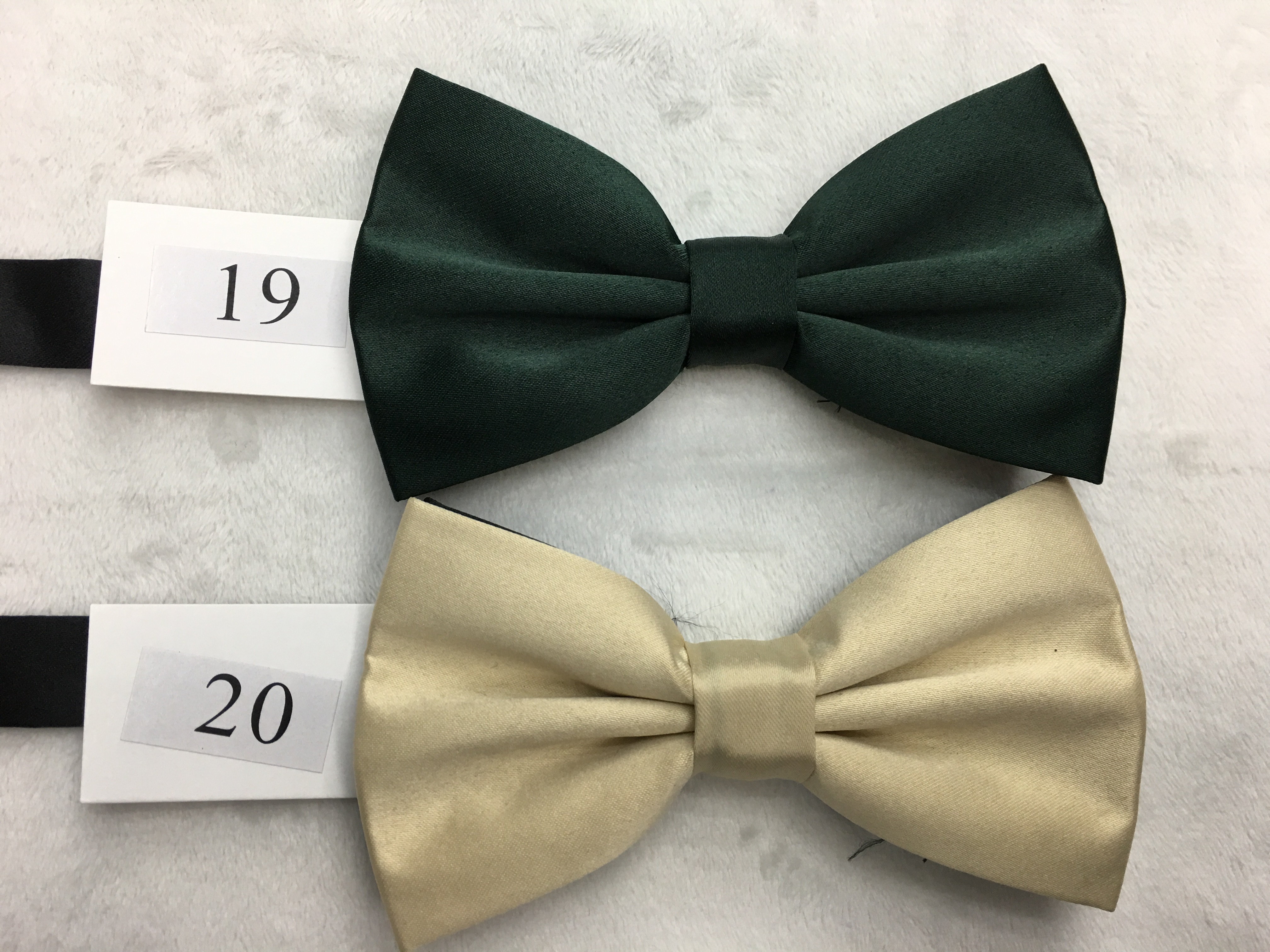 厂家直销 男士正装西服哑光领结 新潮爆款蝴蝶结 来样定做 详情12