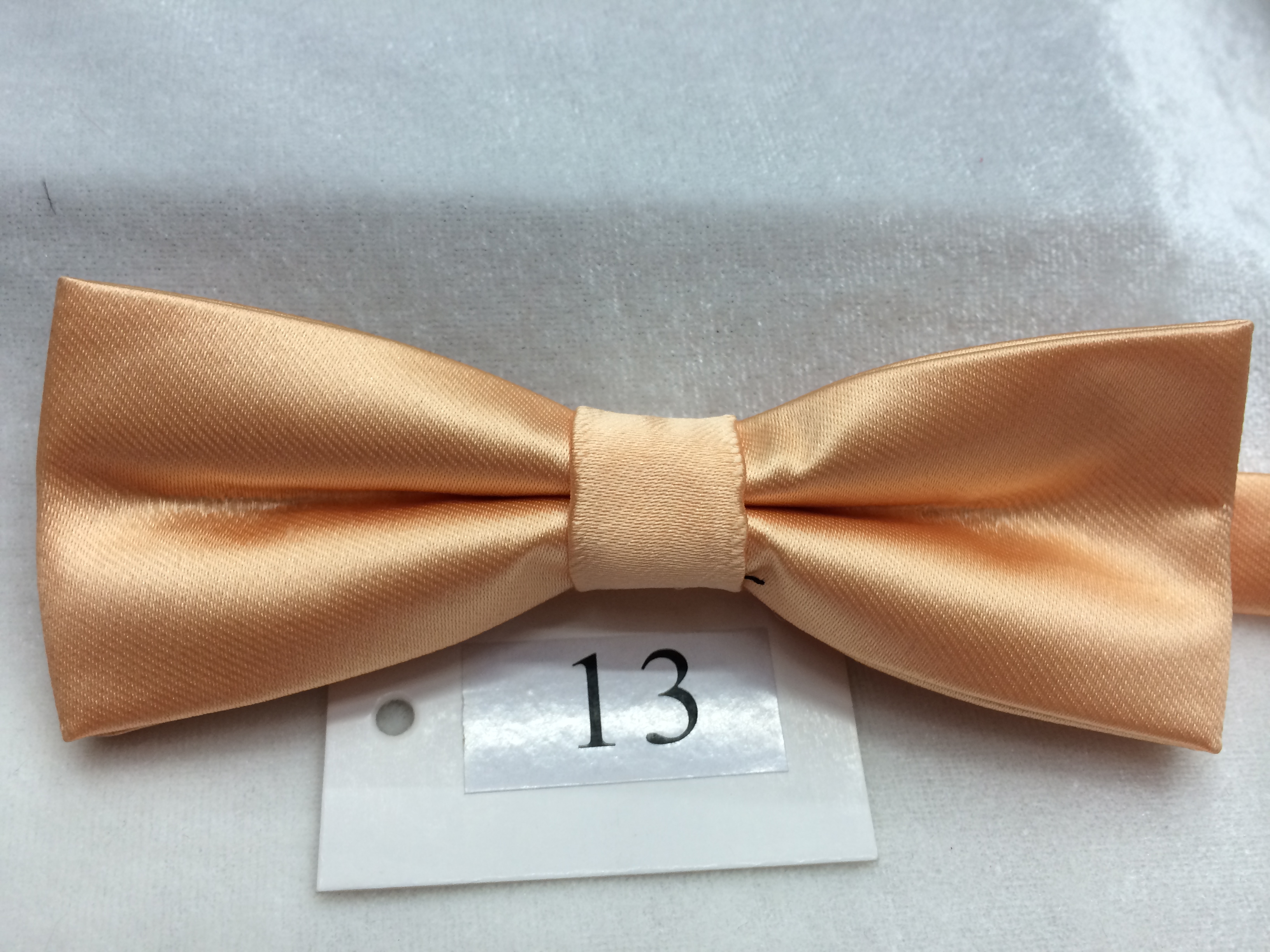 厂家直销 男士正装西服数码儿童11x5cm领结 新潮爆款蝴蝶结 来样定做 详情3